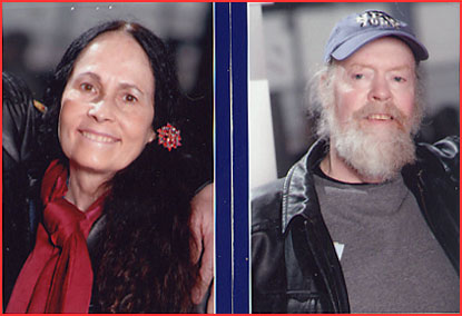 Gail and Kent