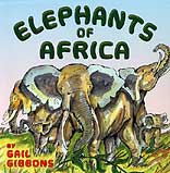 Elephants of Africa
